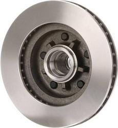 BrakeBest Select Front Brake Rotor And Hub Assembly  image