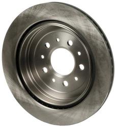 BrakeBest Select Rear Brake Rotor  image