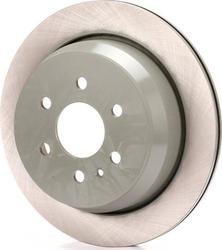 BrakeBest Select Rear Brake Rotor  image