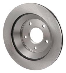 BrakeBest Select Front Brake Rotor  image