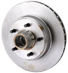 BrakeBest Select Front Brake Rotor And Hub Assembly  image