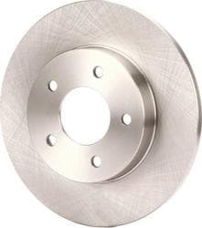 BrakeBest Select Rear Brake Rotor  image