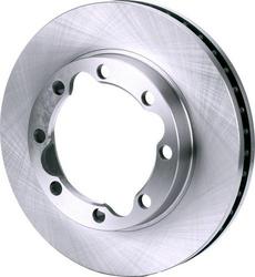 BrakeBest Select Front Brake Rotor  image