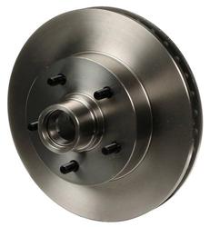 BrakeBest Select Front Brake Rotor And Hub Assembly  image