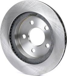 BrakeBest Select Rear Brake Rotor  image