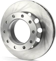 BrakeBest Select Rear Brake Rotor  image