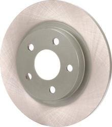 BrakeBest Select Rear Brake Rotor  image