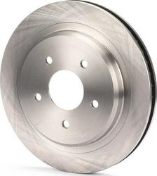 BrakeBest Select Rear Brake Rotor  image