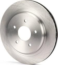 BrakeBest Select Rear Brake Rotor  image