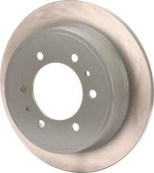 BrakeBest Select Rear Brake Rotor  image