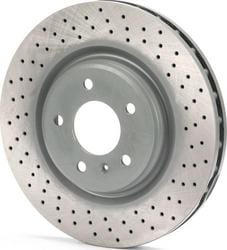 BrakeBest Select Front Brake Rotor  image