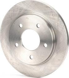 BrakeBest Select Rear Brake Rotor  image