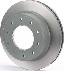 BrakeBest Select Rear Brake Rotor  image