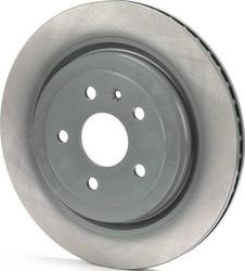 BrakeBest Select Rear Brake Rotor  image