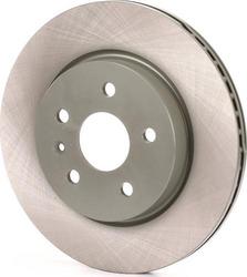 BrakeBest Select Rear Brake Rotor  image