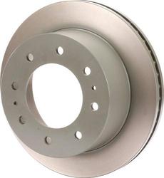 BrakeBest Select Rear Brake Rotor  image