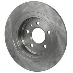BrakeBest Select Rear Brake Rotor  image