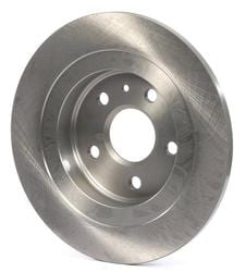 BrakeBest Select Rear Brake Rotor  image