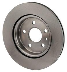 BrakeBest Select Rear Brake Rotor  image