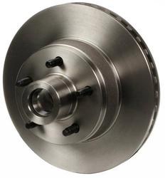 BrakeBest Select Front Brake Rotor And Hub Assembly  image