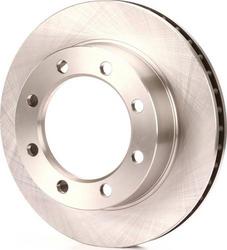 BrakeBest Select Front Brake Rotor  image