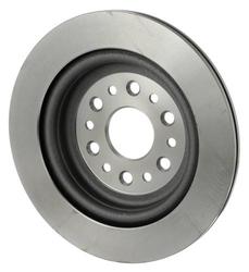 BrakeBest Select Rear Brake Rotor  image