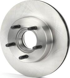 BrakeBest Select Front Brake Rotor And Hub Assembly  image