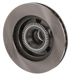 BrakeBest Select Front Brake Rotor And Hub Assembly  image