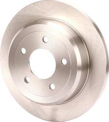 BrakeBest Select Rear Brake Rotor  image