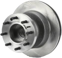 BrakeBest Select Front Brake Rotor And Hub Assembly  image