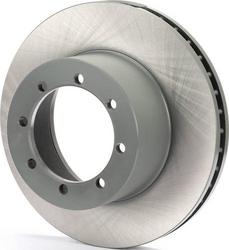 BrakeBest Select Rear Brake Rotor  image