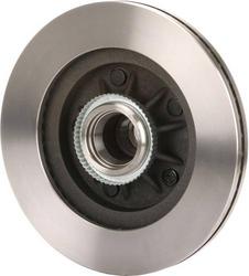 BrakeBest Select Front Brake Rotor And Hub Assembly  image