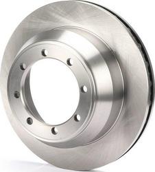 BrakeBest Select Rear Brake Rotor  image