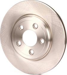 BrakeBest Select Rear Brake Rotor  image