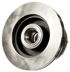 BrakeBest Select Front Brake Rotor And Hub Assembly  image