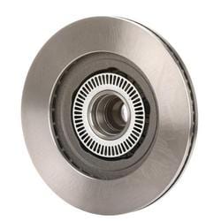 BrakeBest Select Front Brake Rotor And Hub Assembly  image