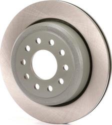 BrakeBest Select Rear Brake Rotor  image