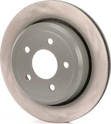 BrakeBest Select Rear Brake Rotor  image