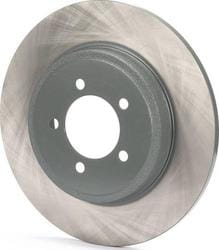 BrakeBest Select Rear Brake Rotor  image