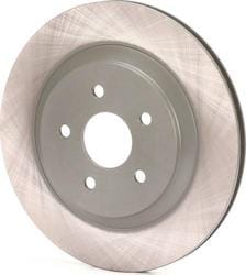 BrakeBest Select Rear Brake Rotor  image