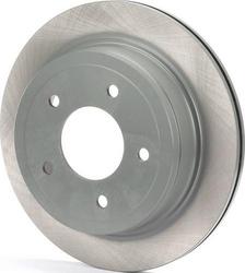 BrakeBest Select Rear Brake Rotor  image