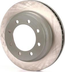 BrakeBest Select Rear Brake Rotor  image