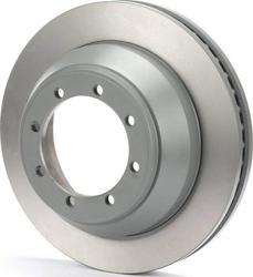 BrakeBest Select Rear Brake Rotor  image