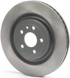 BrakeBest Select Drum/Rotor/Hub Front Brake Rotor  image