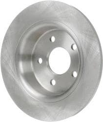 BrakeBest Select Rear Brake Rotor  image