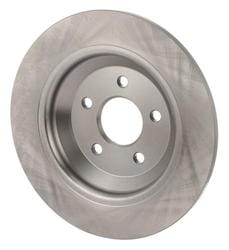 BrakeBest Select Rear Brake Rotor  image