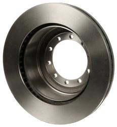 BrakeBest Select Rear Brake Rotor  image