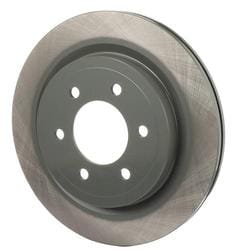 BrakeBest Select Rear Brake Rotor  image