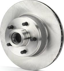 BrakeBest Select Front Brake Rotor And Hub Assembly  image
