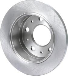 BrakeBest Select Rear Brake Rotor  image